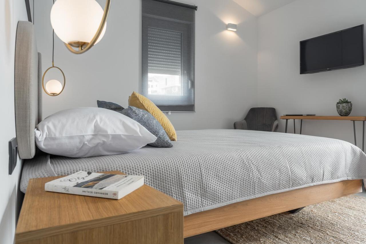 Hvar Top View Apartment Хвар Экстерьер фото