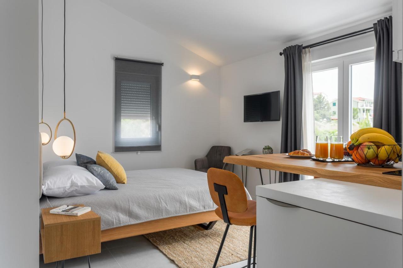 Hvar Top View Apartment Хвар Экстерьер фото