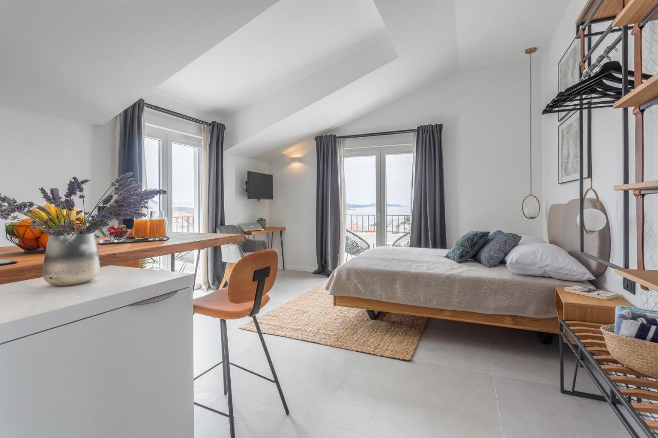 Hvar Top View Apartment Хвар Экстерьер фото